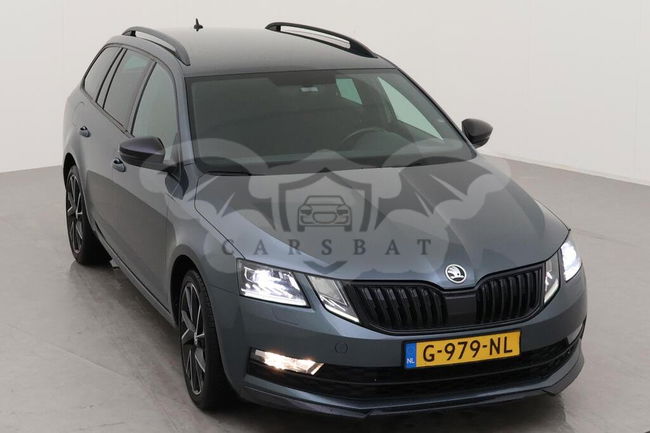 Skoda Octavia Combi 1.6 TDI Sport Business 2019