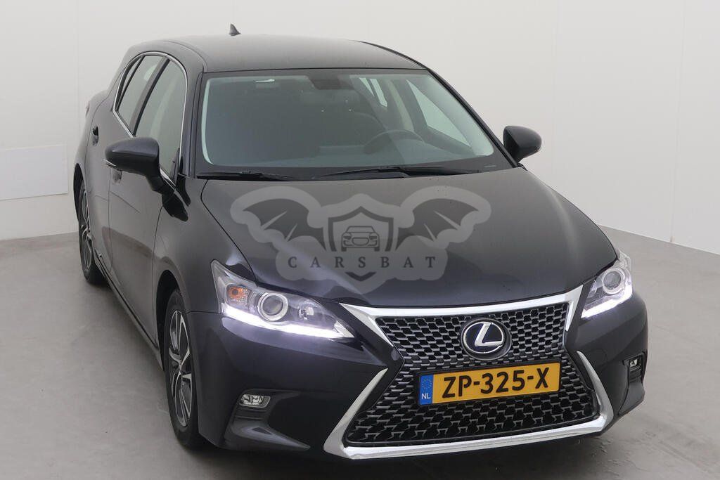 Lexus CT 200h Business 2019