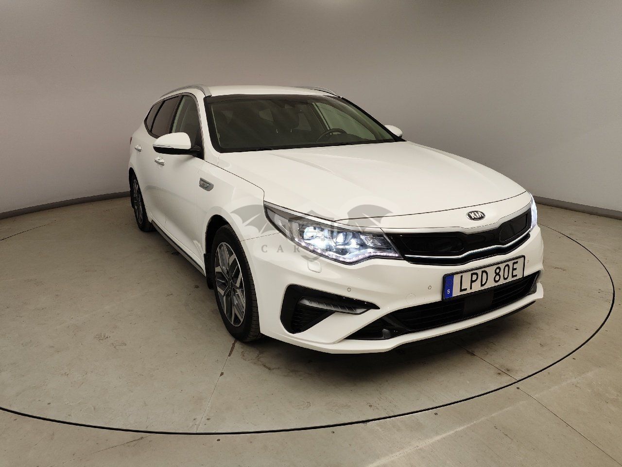 Kia Optima 2.0 2019
