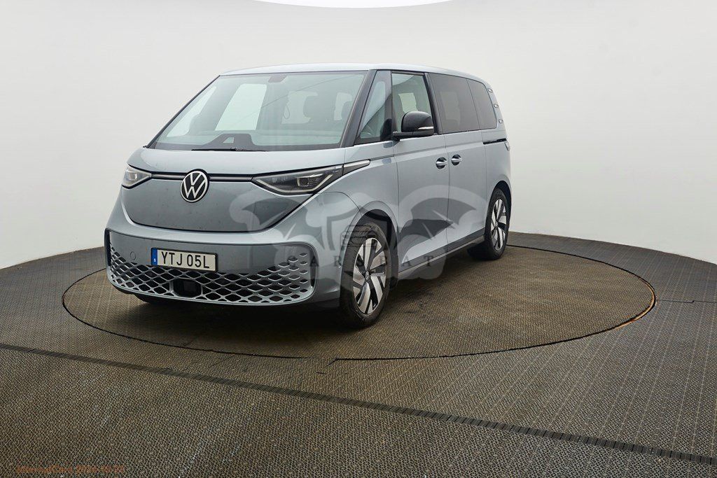 Volkswagen ID.Buzz 2023