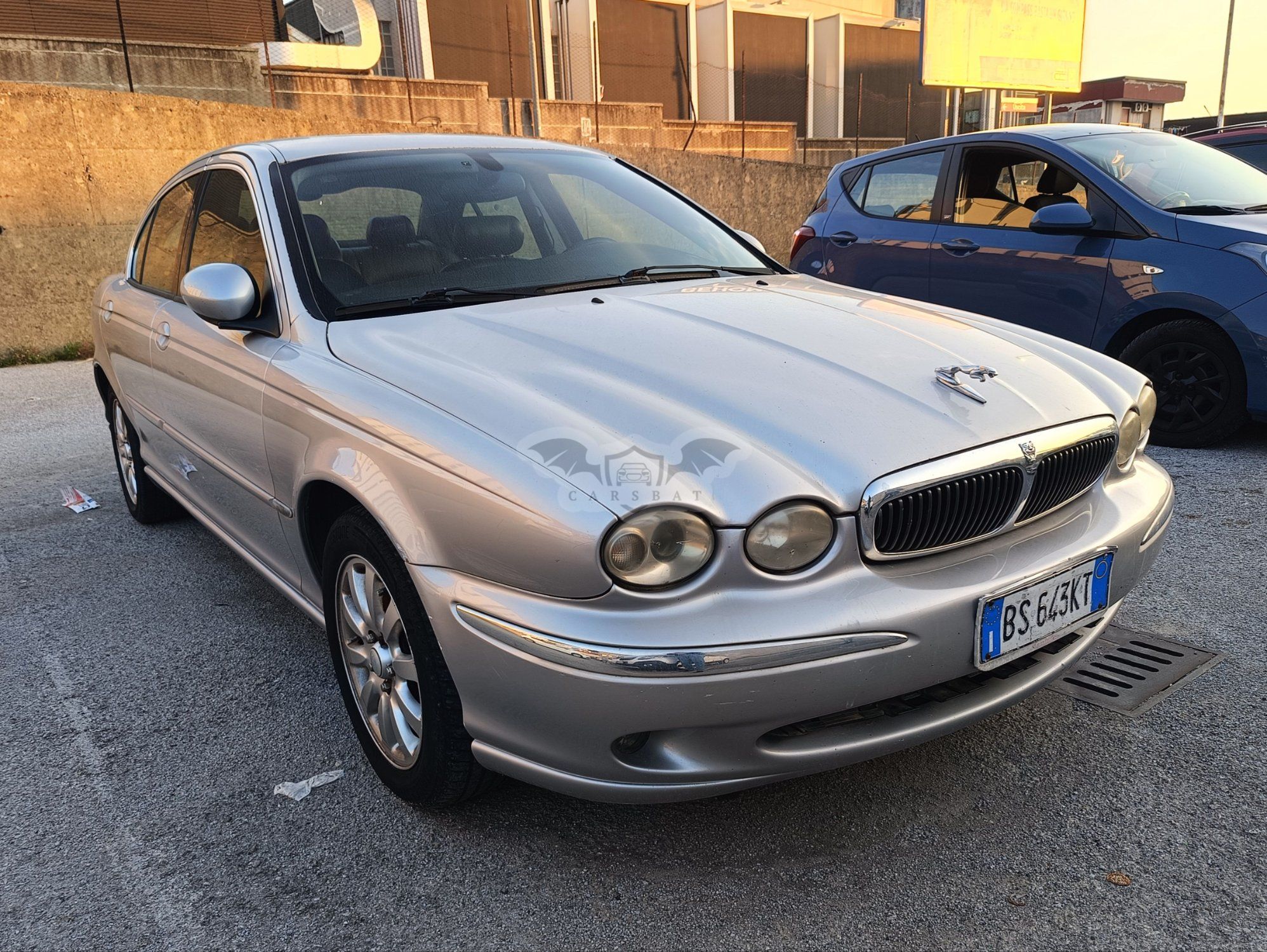 Jaguar X-Type 2.5 Executive 2002