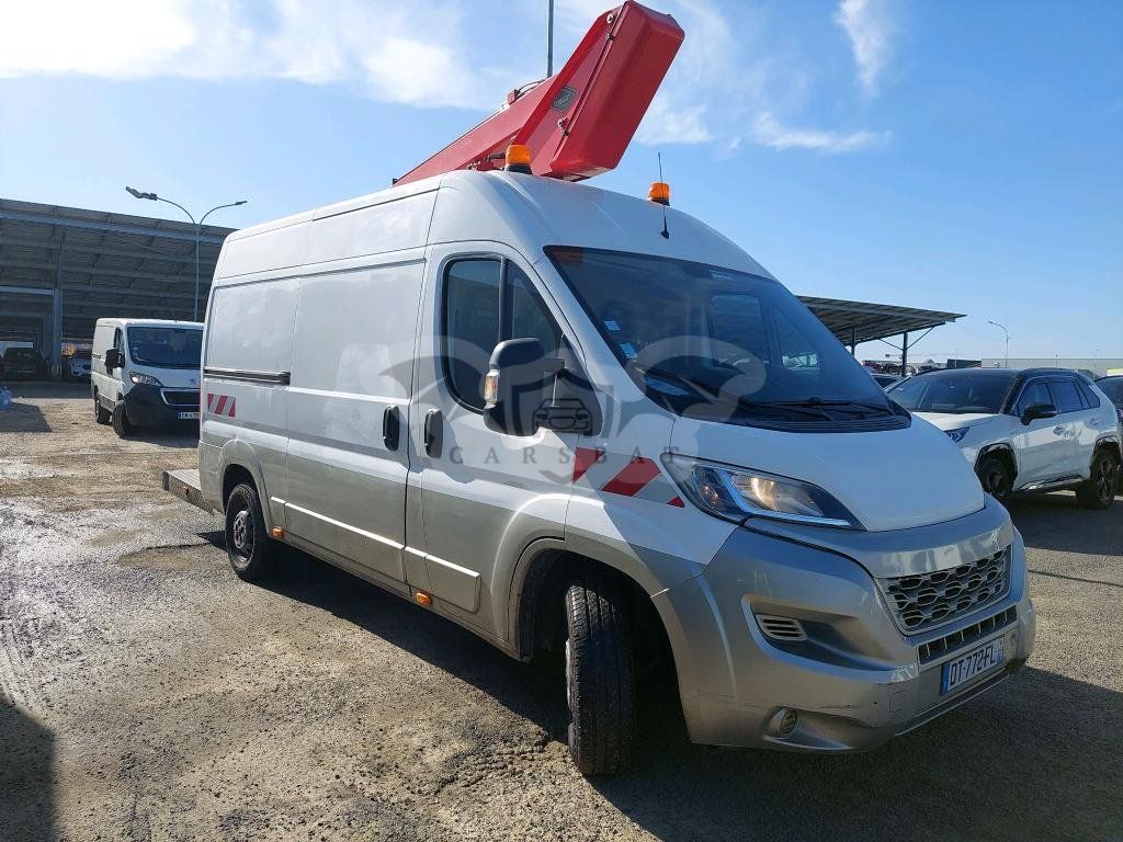 Citroën Jumper L2H2 Comfort 2015