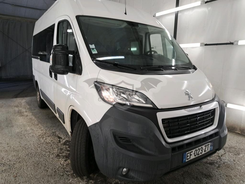 Peugeot Boxer L2H2 2.0 HDI Active 2016