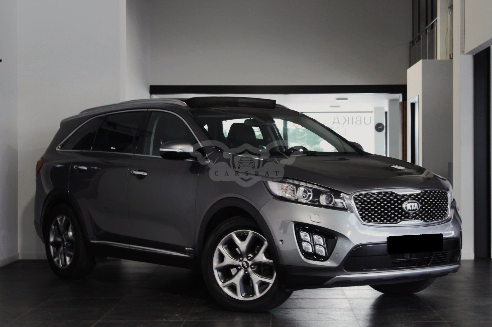 Kia Sorento 2.2 CRDi 2016