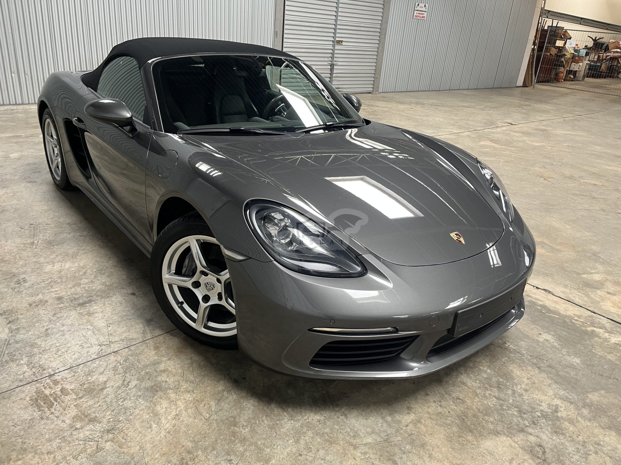 Porsche Boxster 2.0 2018