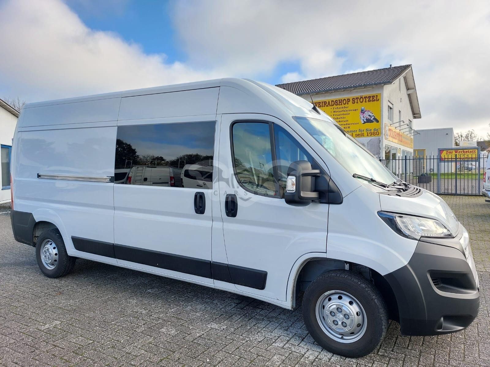 Peugeot Boxer L3H2 2.2 HDI 2024