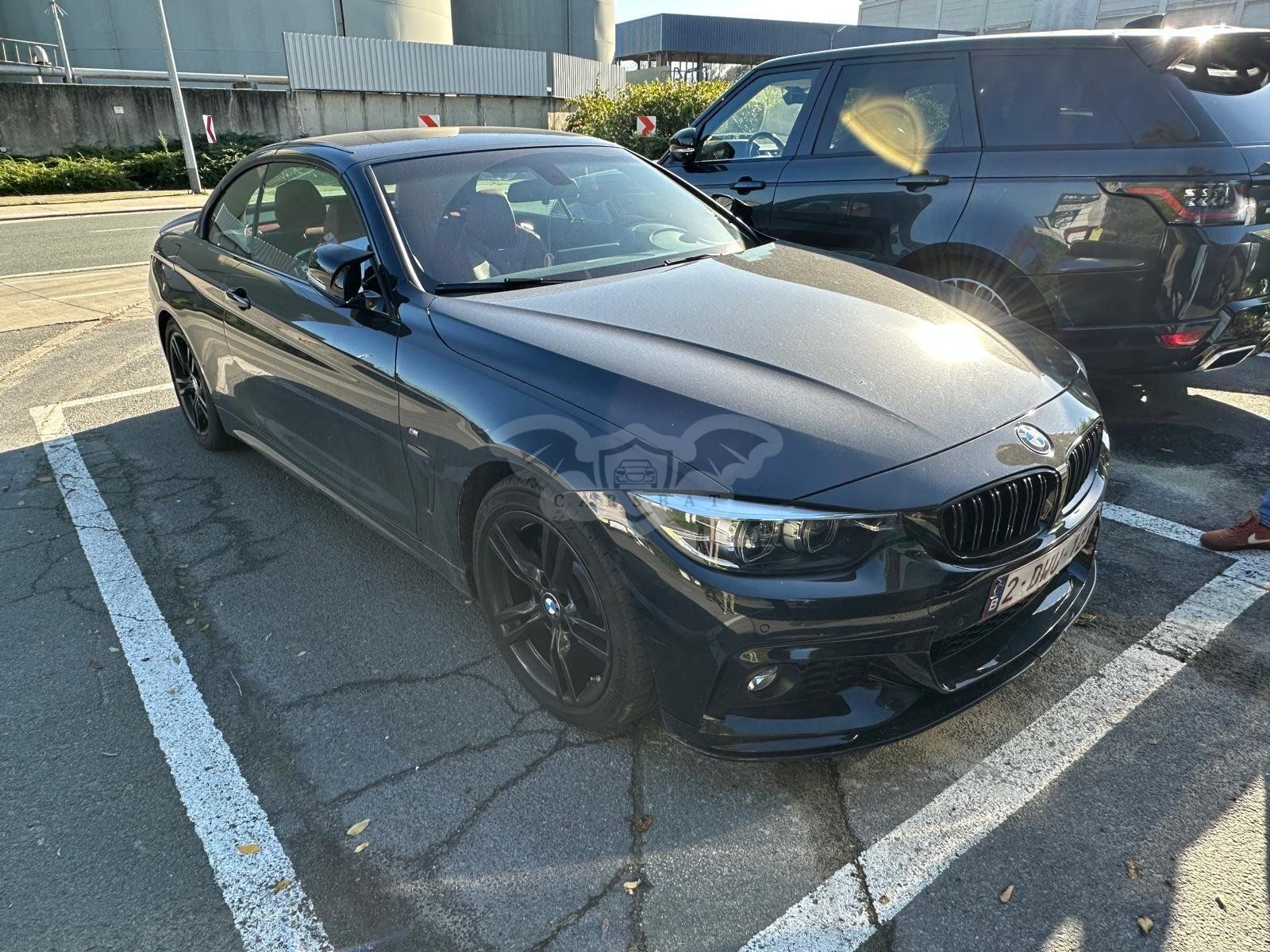 BMW 4 Series 430i M sport 2018