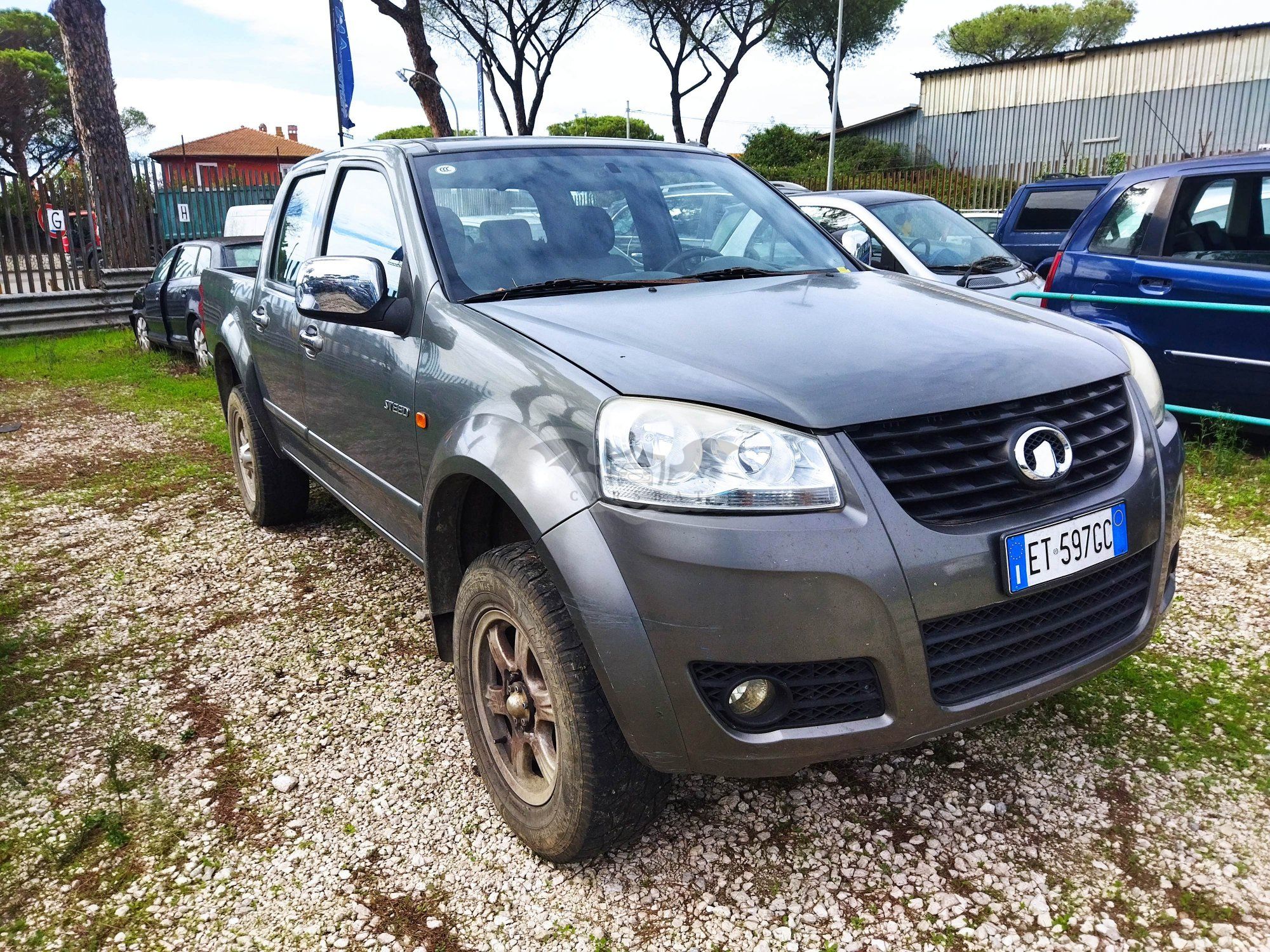 Great Wall Steed 2014