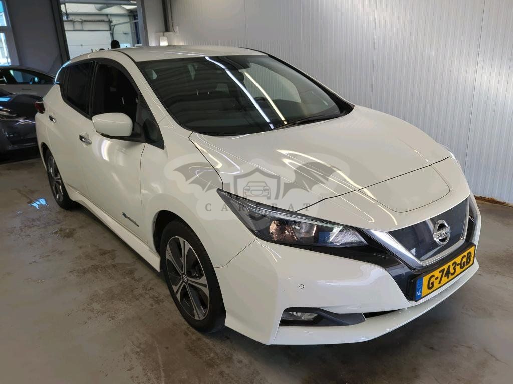 Nissan Leaf 40 kWh N-connecta 2019