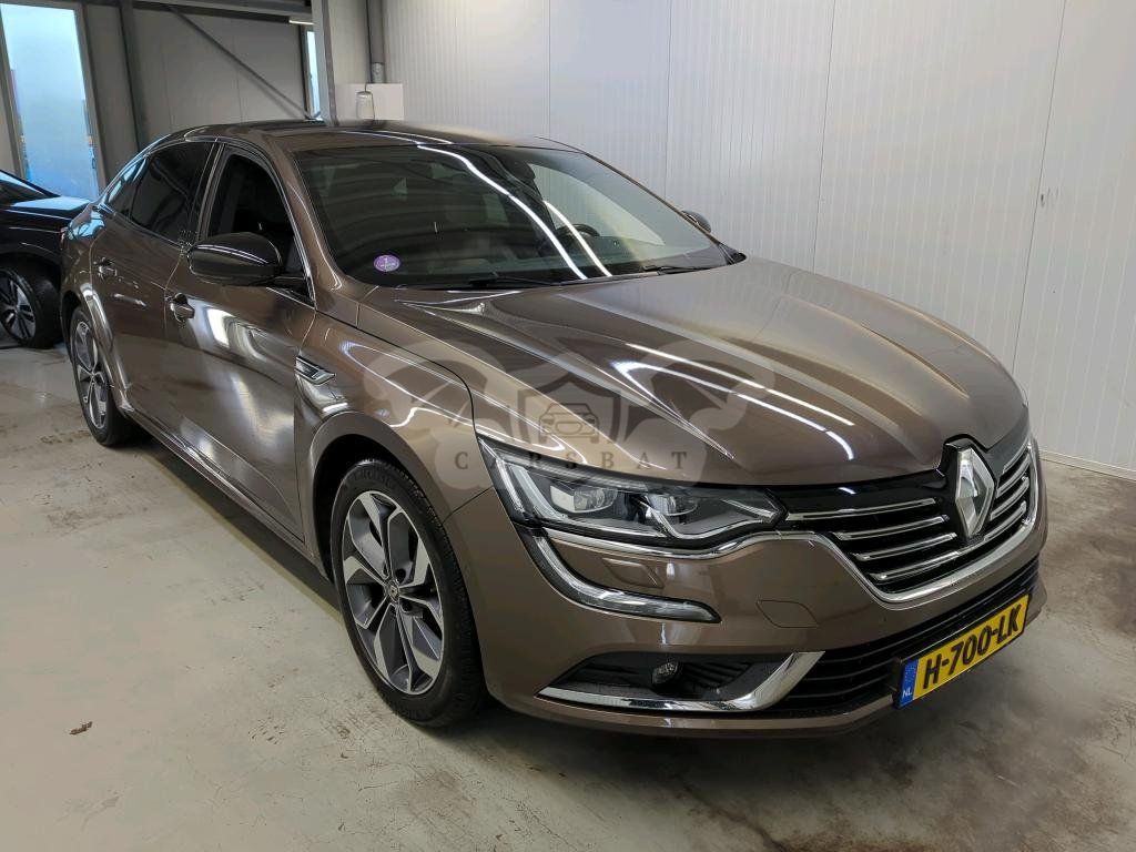 Renault Talisman (SM6) 1.3 TCe 2020