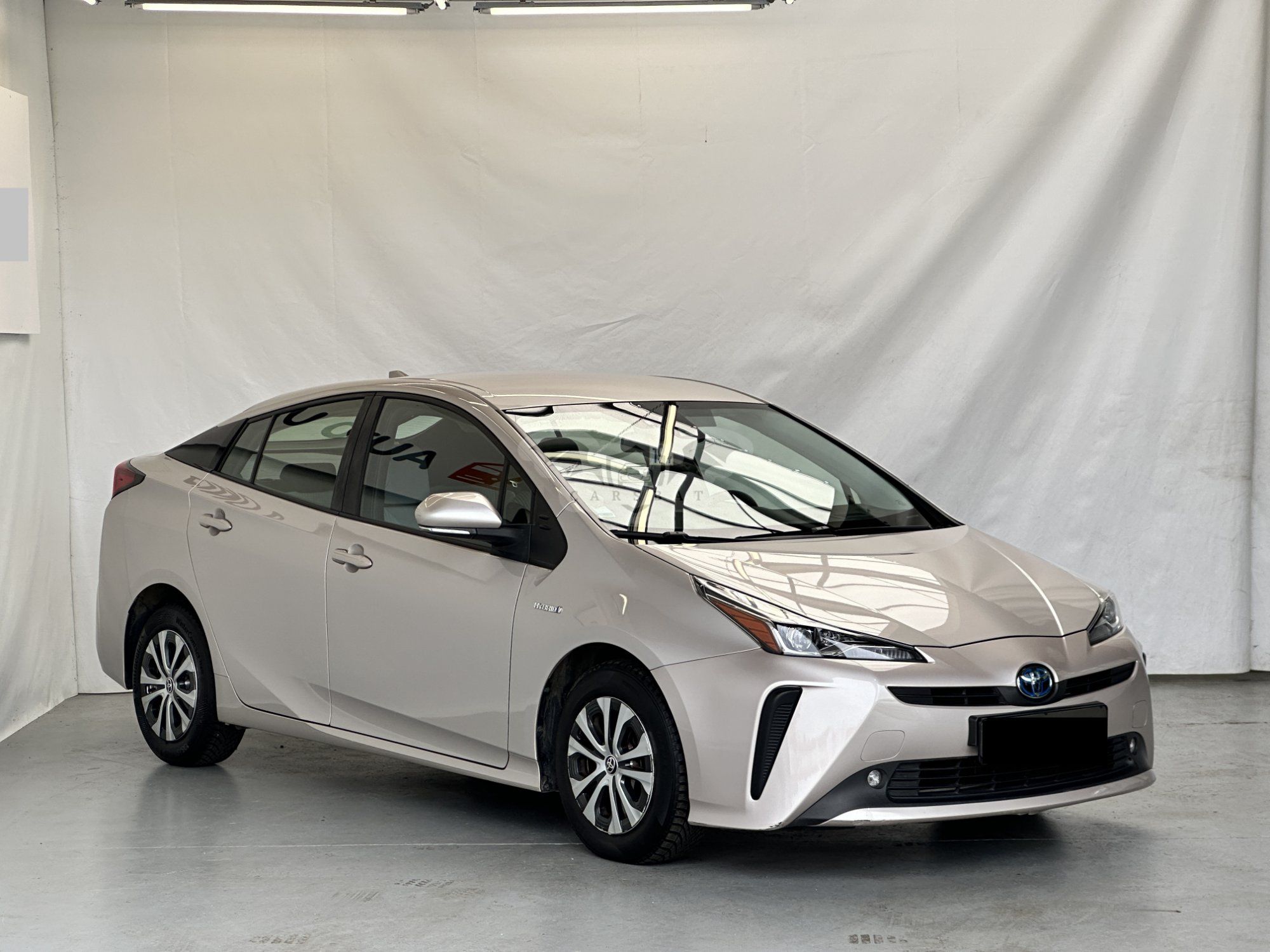 Toyota Prius 1.8 Premium Business 2020
