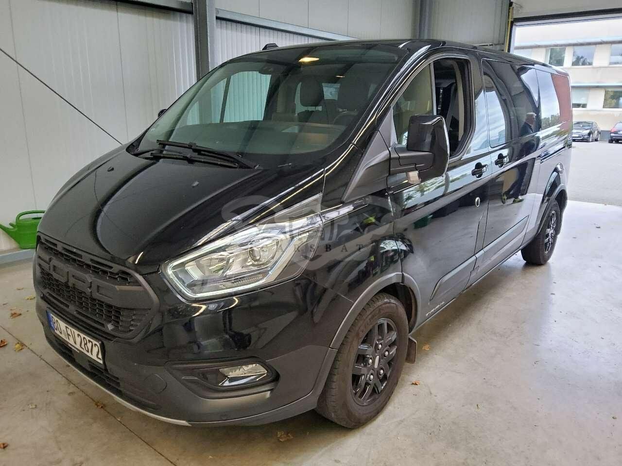 Ford Transit Courier L2H1 Trail 2022