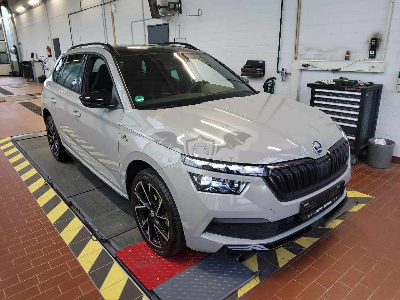 Skoda Kamiq 1.0 TSI Monte Carlo 2021