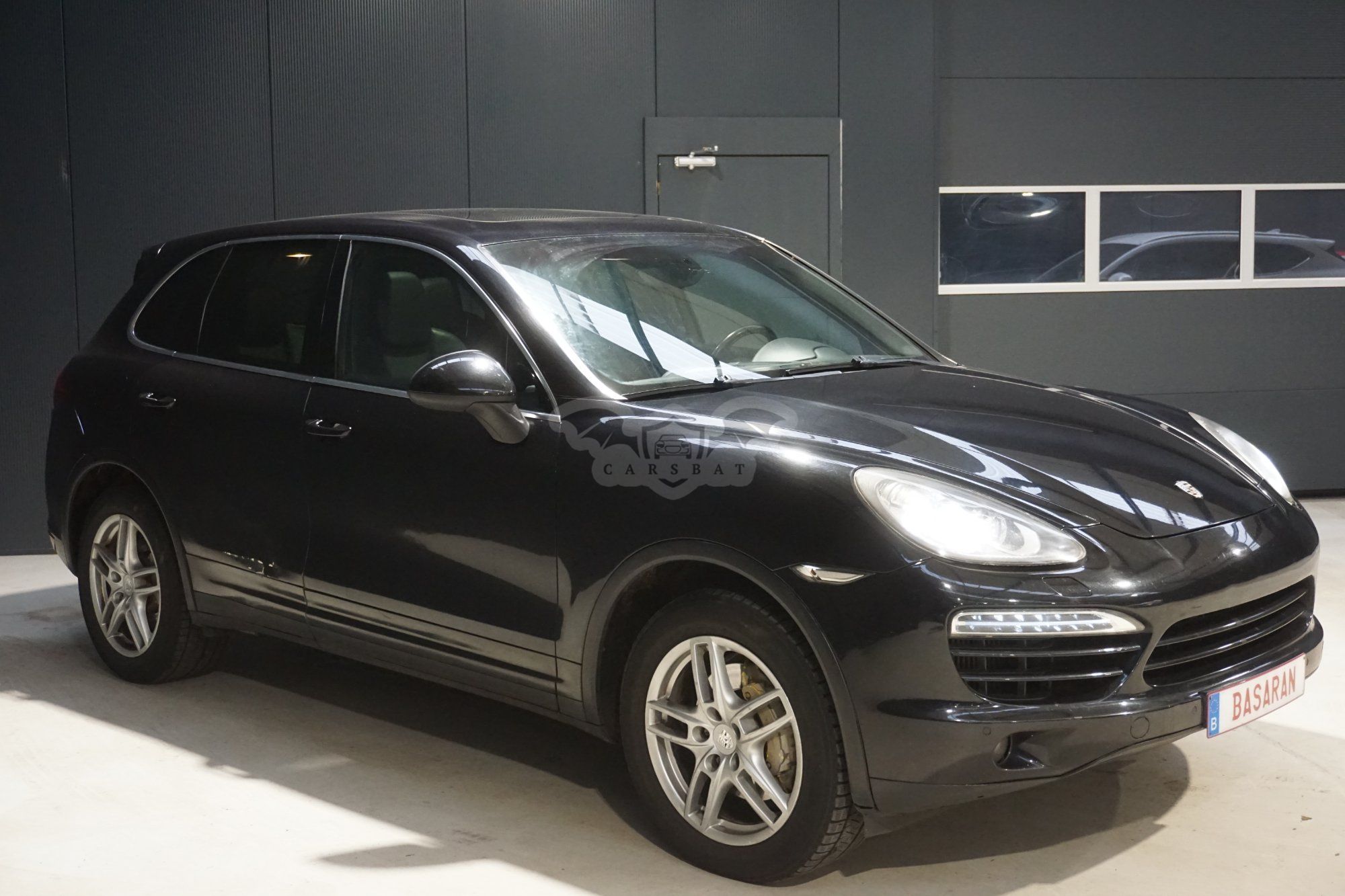 Porsche Cayenne 3.0 2011