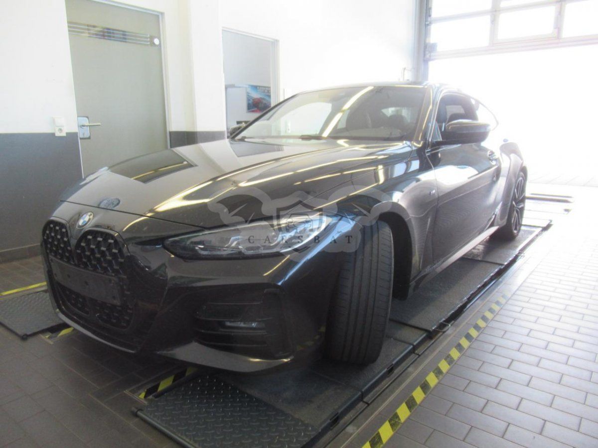 BMW 4 Series Coupé 430i M sport 2020