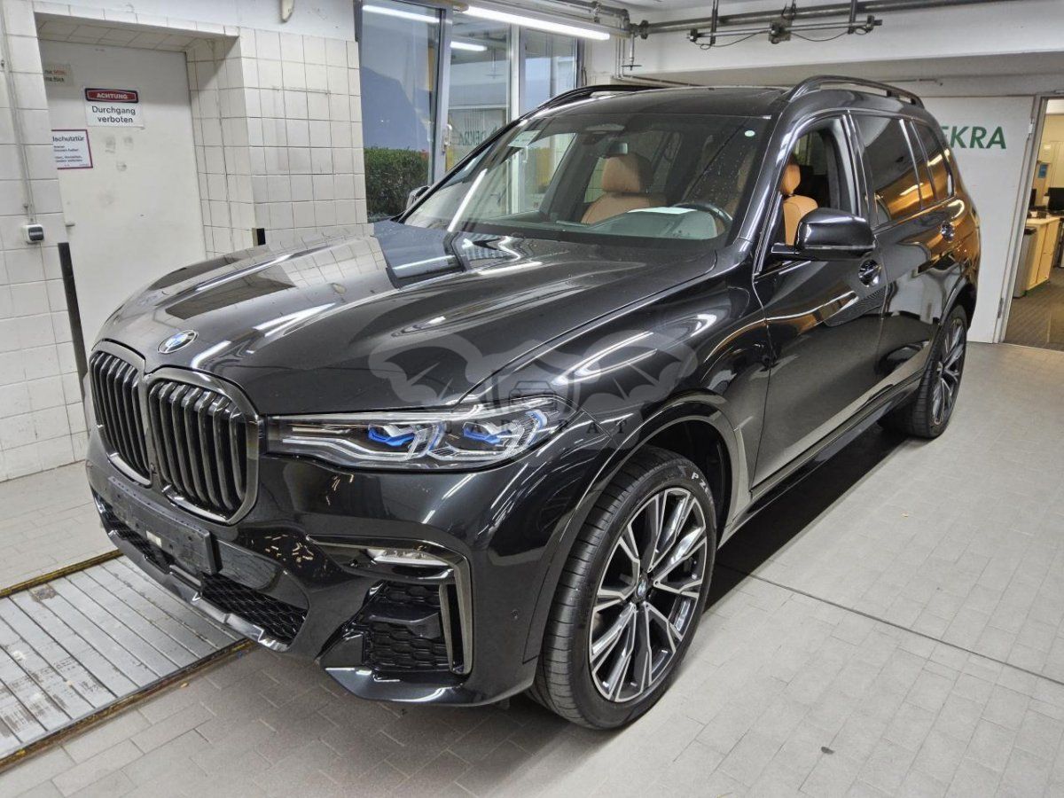BMW X7 40d 2021