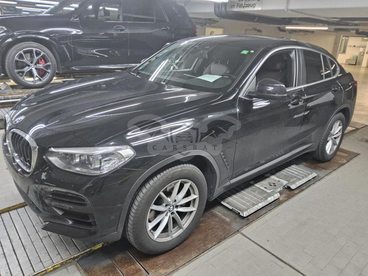 BMW X4 20d Advantage 2021