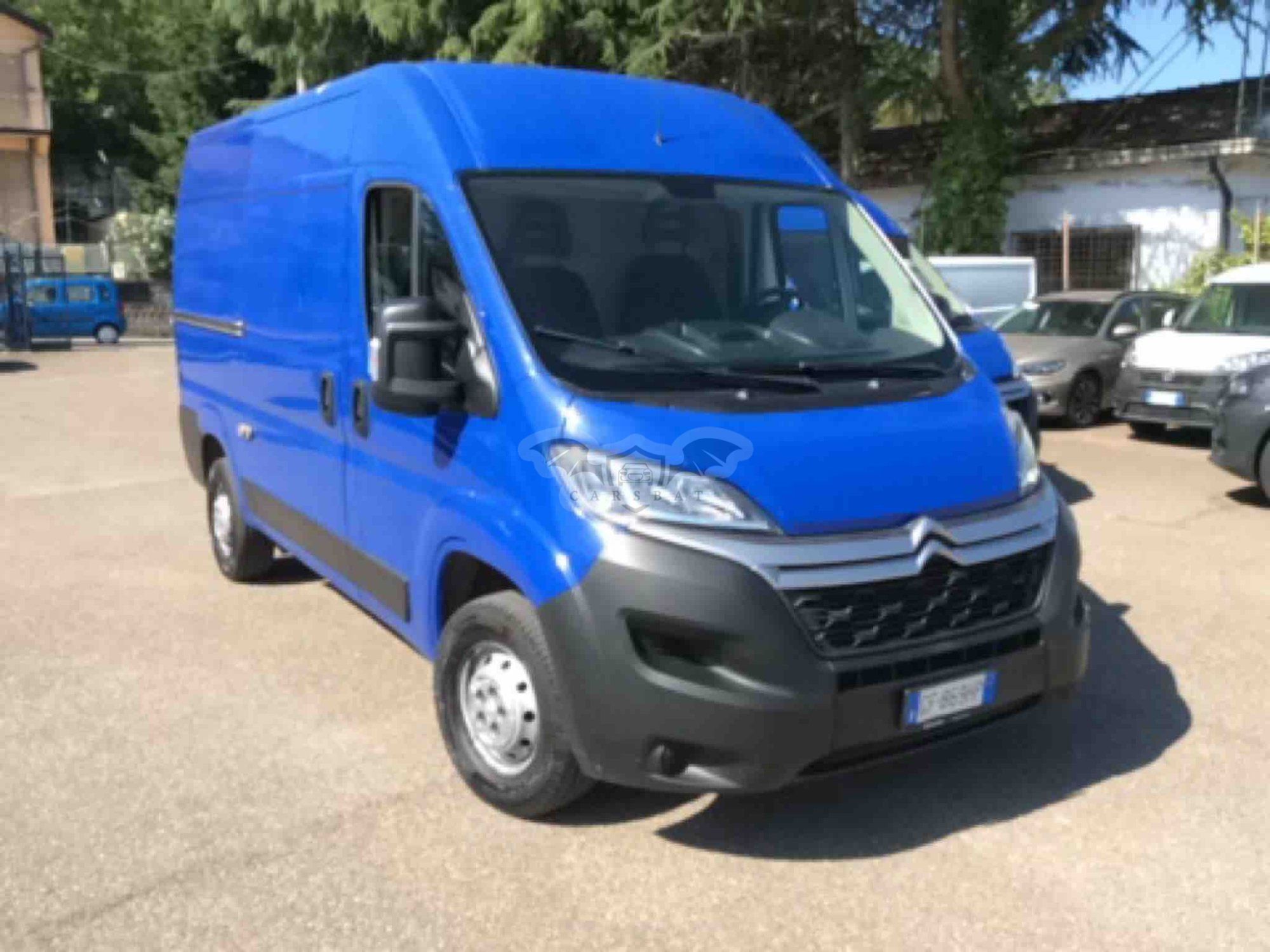 Citroën Jumper L2H2 2.2 HDI 2021