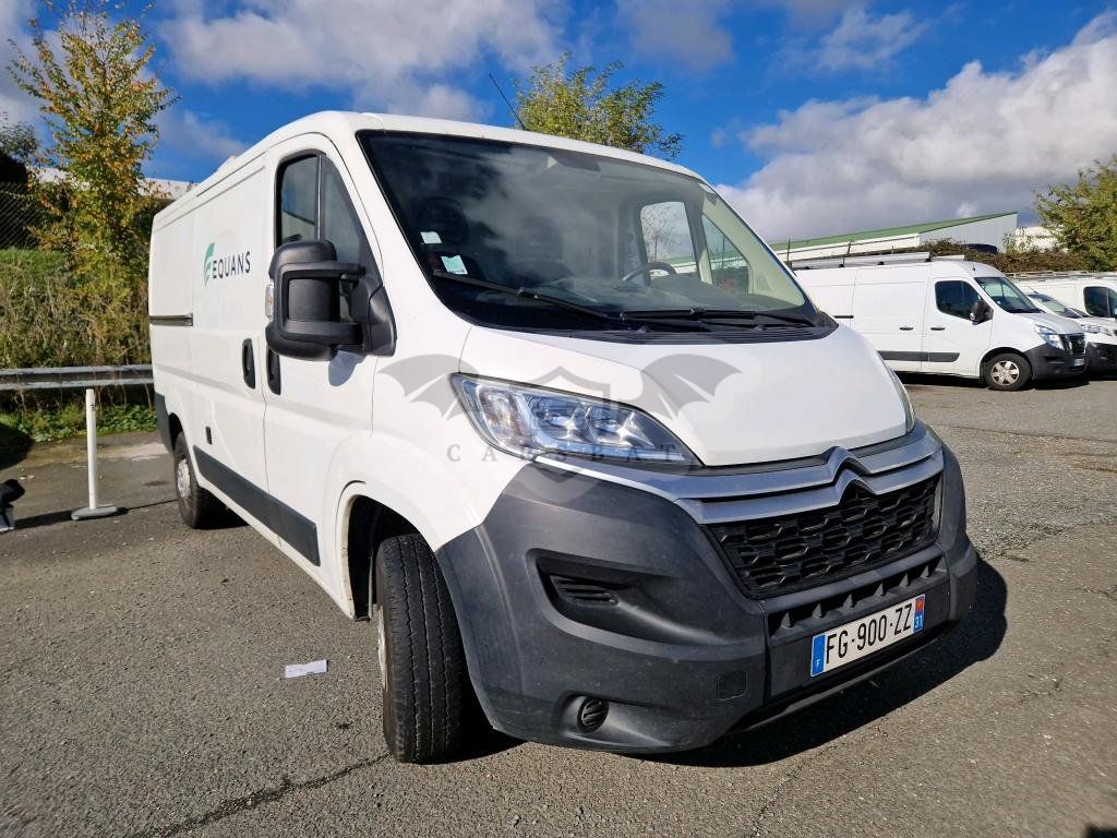 Citroën Jumper L2H1 Business 2019