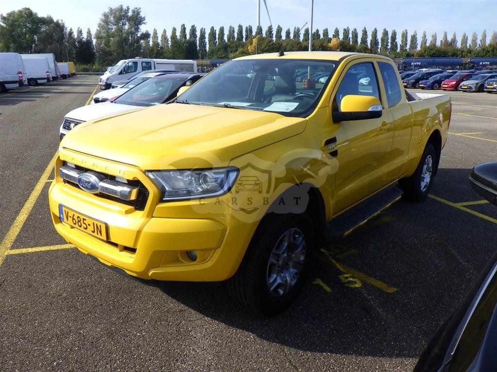 Ford Ranger 2.2 TDCI 2017