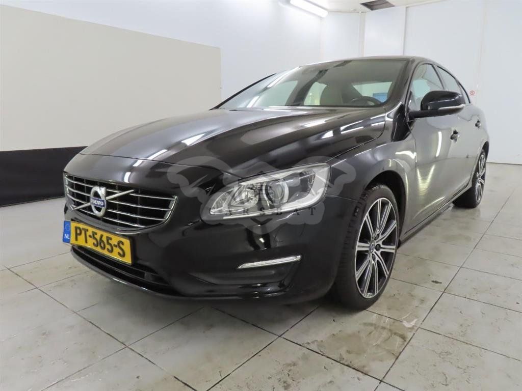 Volvo S60 D4 Polar 2017