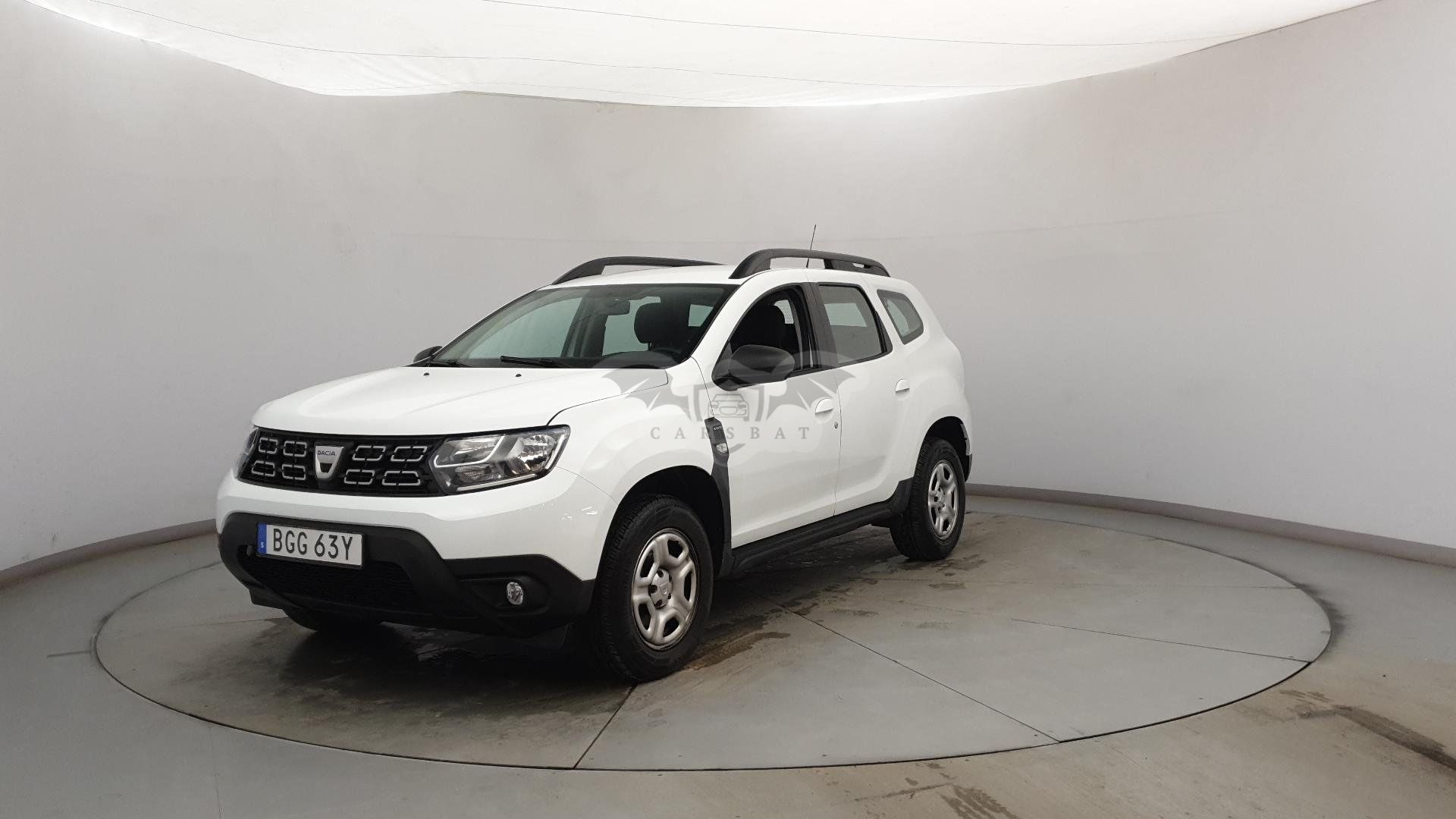 Dacia Duster 1.5 DCI 2021