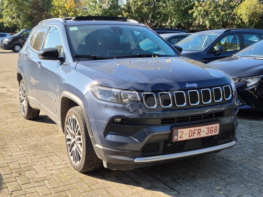 Jeep Compass 1.3 Limited 2023