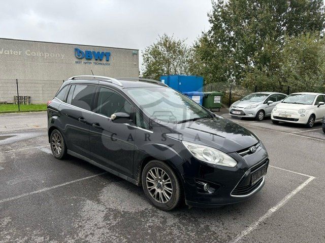 Ford C-Max Grand 1.6 TDCI Titanium 2011
