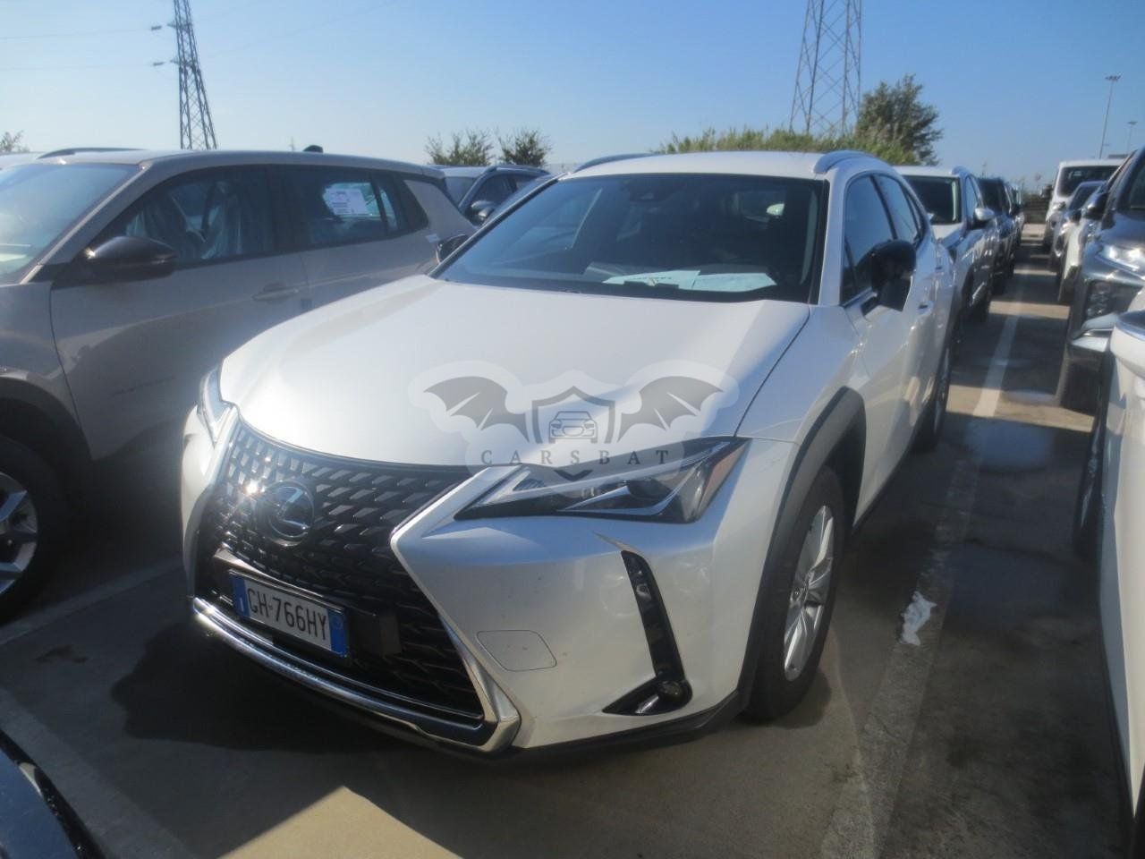 Lexus UX 250h Business 2021