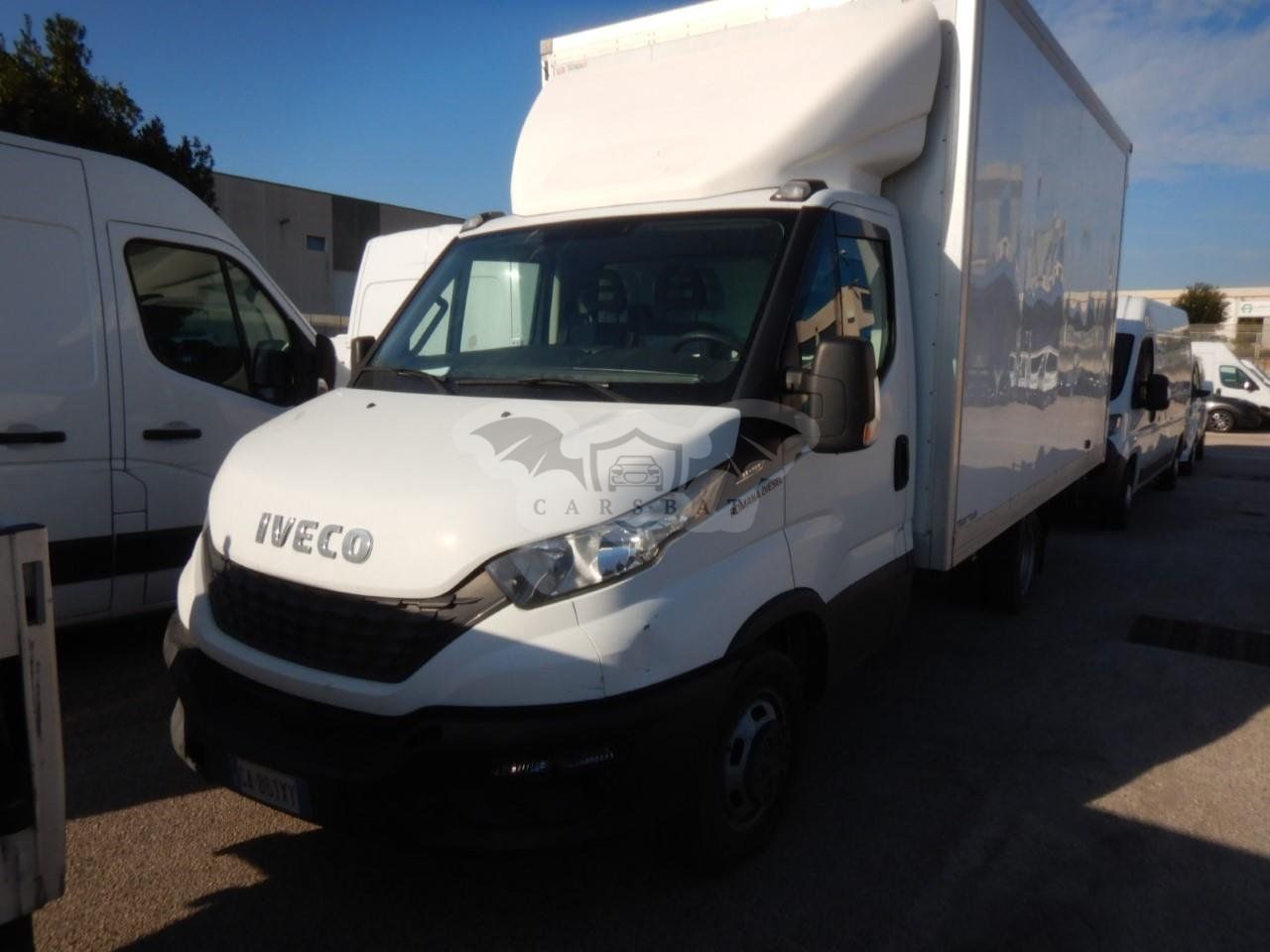 Iveco Daily 2020