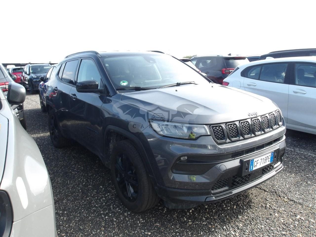 Jeep Compass 4xe 1.3 2022
