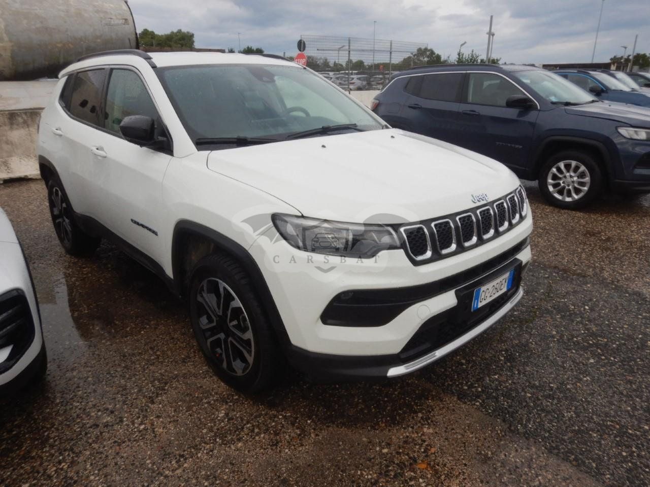 Jeep Compass 1.3 Limited 2022