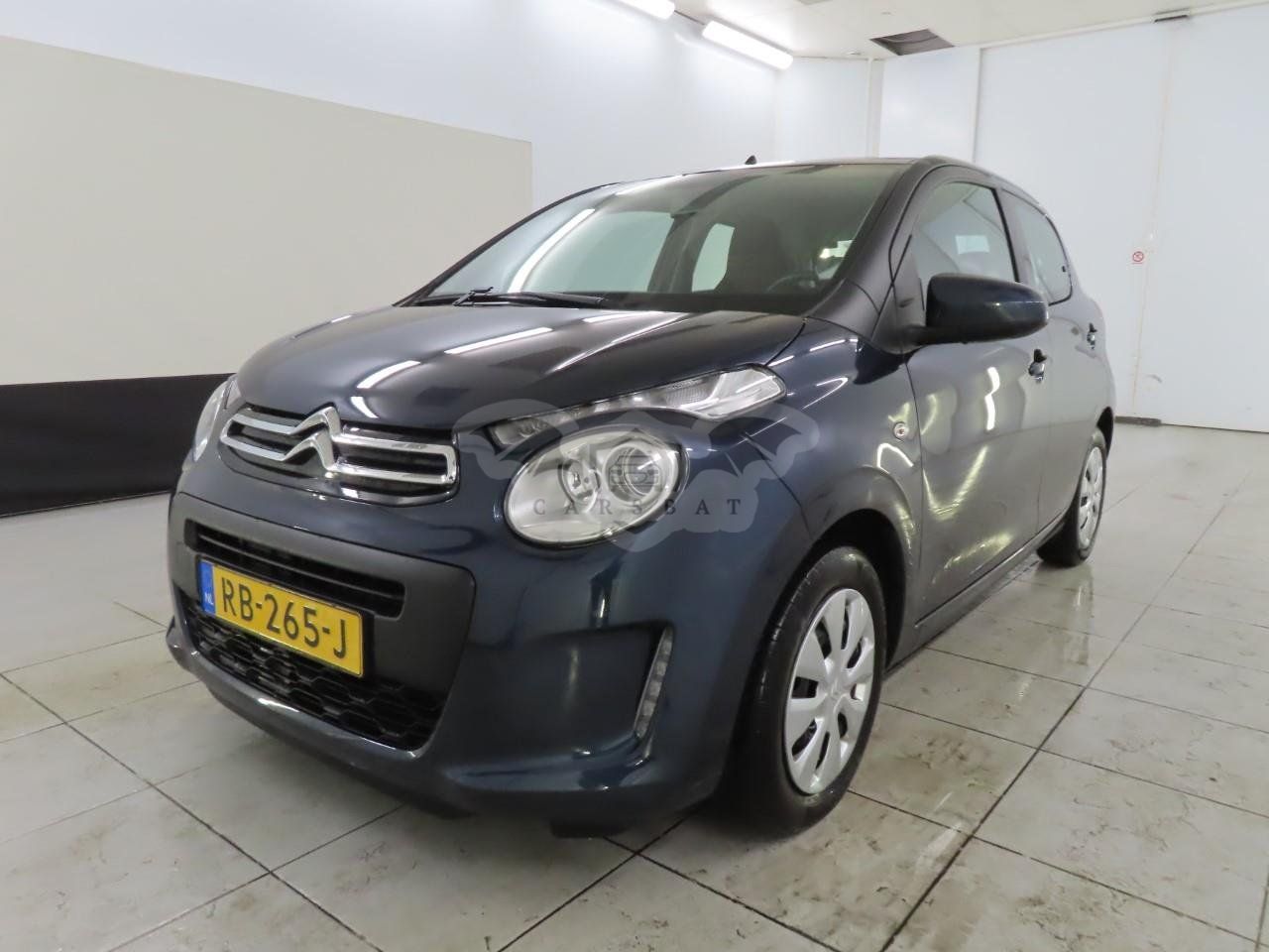 Citroën C1 FEEL 2017
