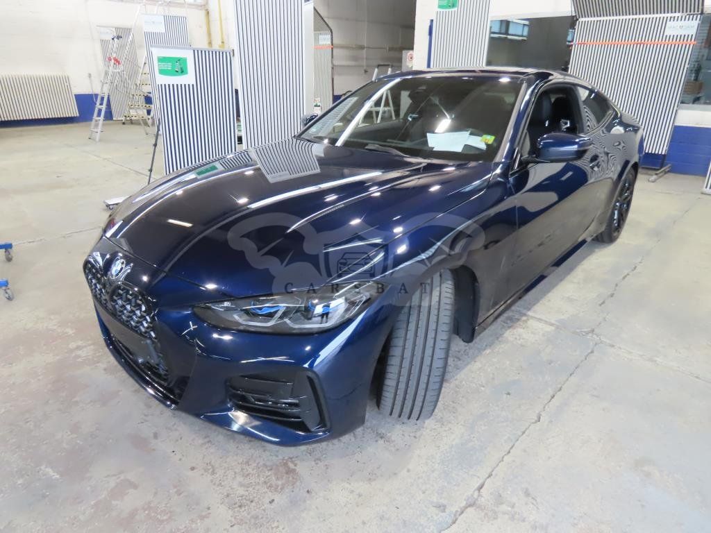 BMW 4 Series Coupé 430i 2021