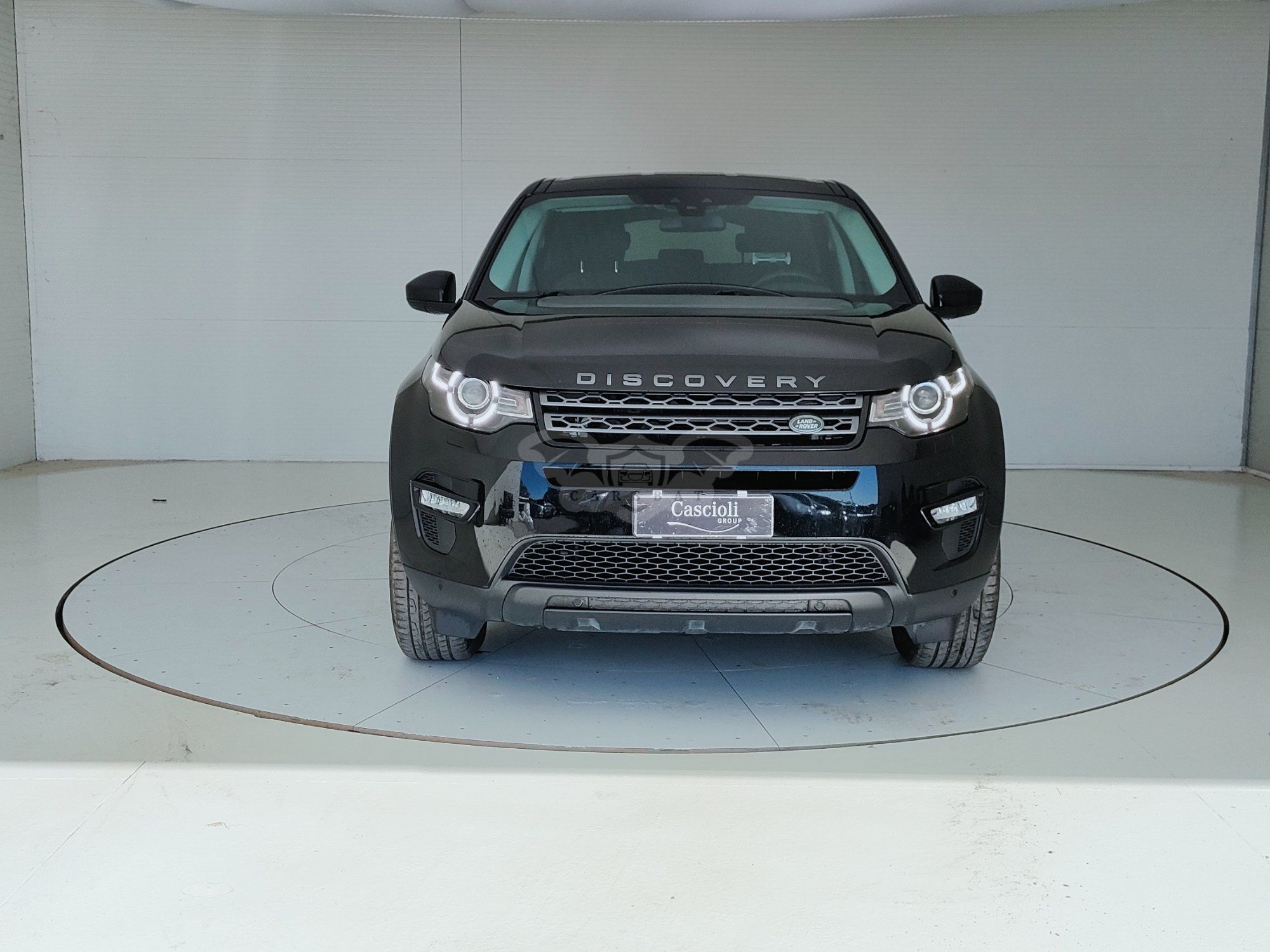Land Rover Discovery Sport 2.0 TD4 Pure 2019
