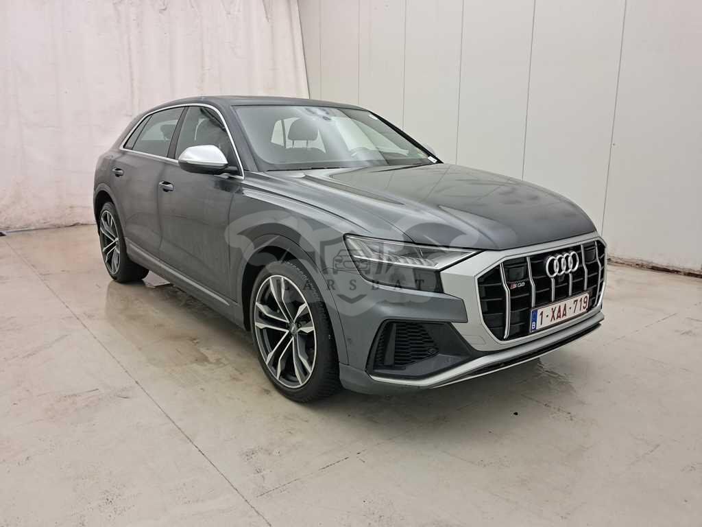 Audi Q8 SQ8 4.0 TDI 2019
