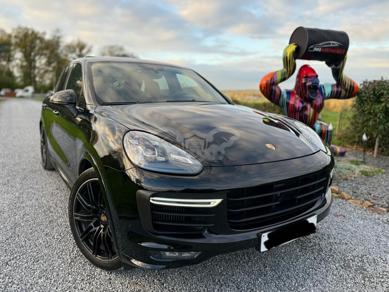 Porsche Cayenne GTS 3.6 Platinum Edition 2015