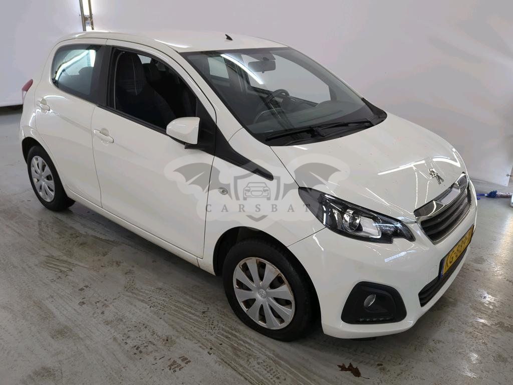 Peugeot 108 1.0 VTI Active 2016