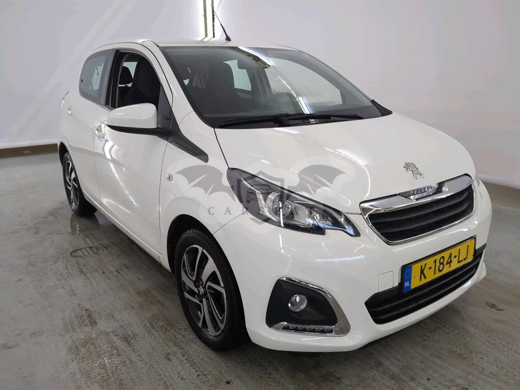 Peugeot 108 1.0 VTI Allure 2021