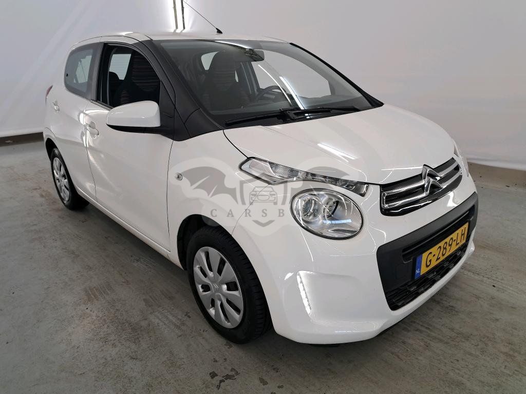 Citroën C1 1.0 VTI FEEL 2019