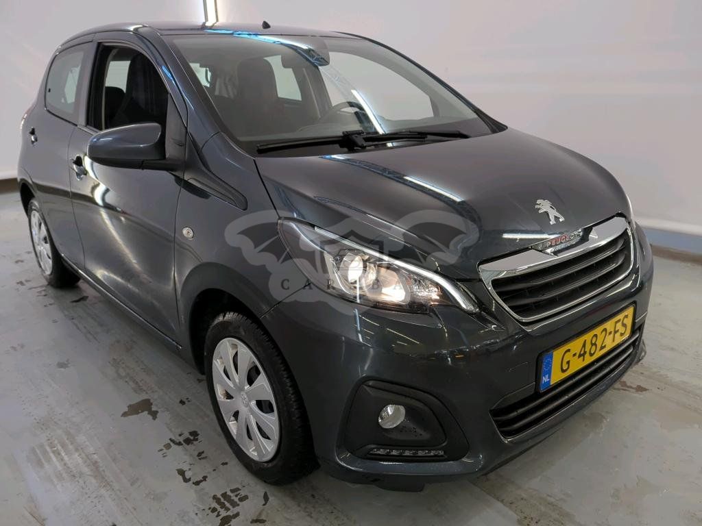 Peugeot 108 1.0 VTI Active 2019