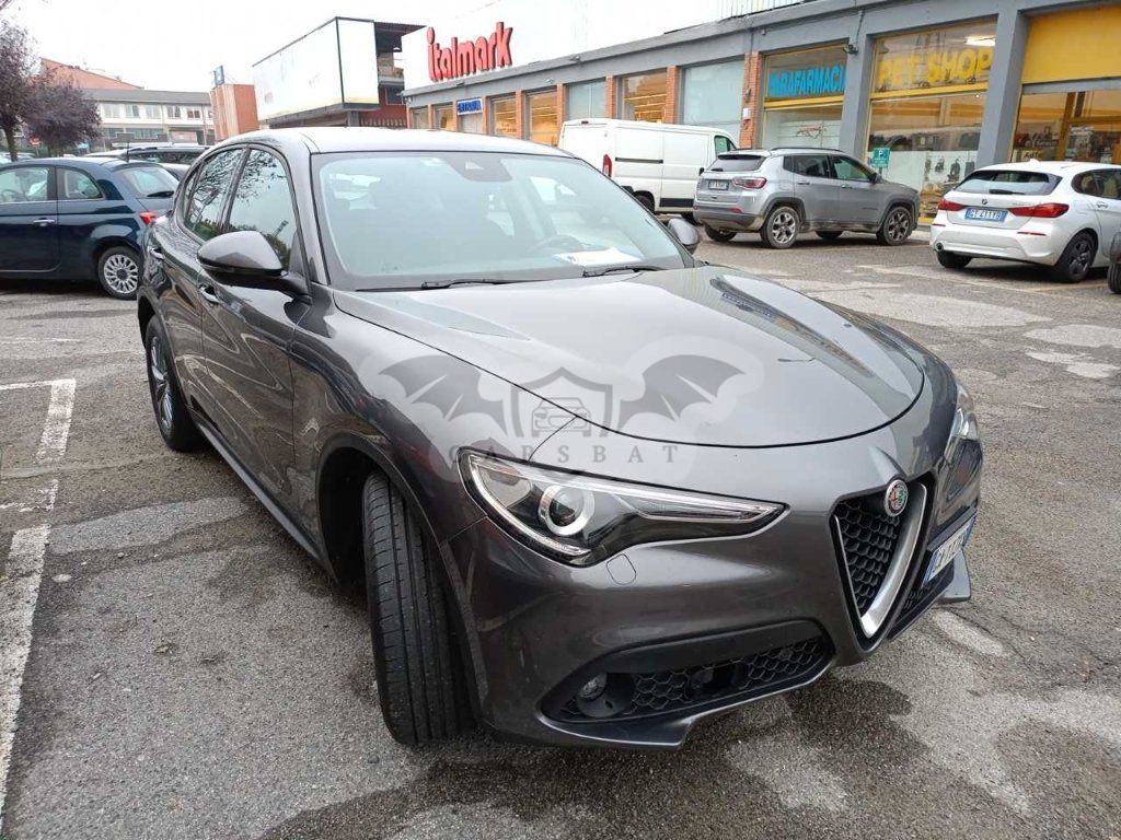Alfa Romeo Stelvio 2.2 Business 2020