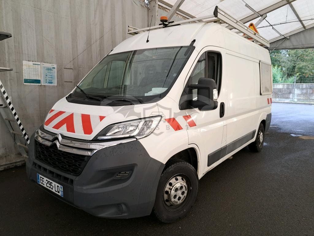 Citroën Jumper L2H2 Comfort 2016