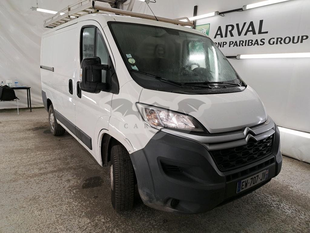 Citroën Jumper L1H1 2.0 HDI Club 2018