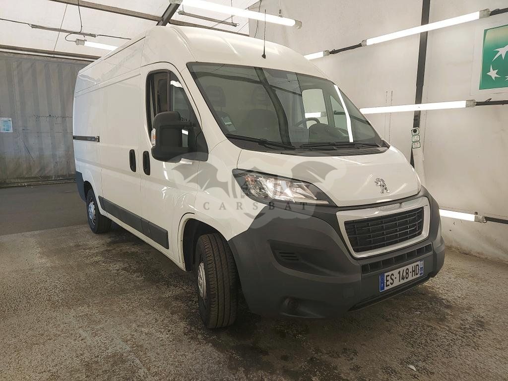 Peugeot Boxer L2H2 2.0 HDI Premium 2017