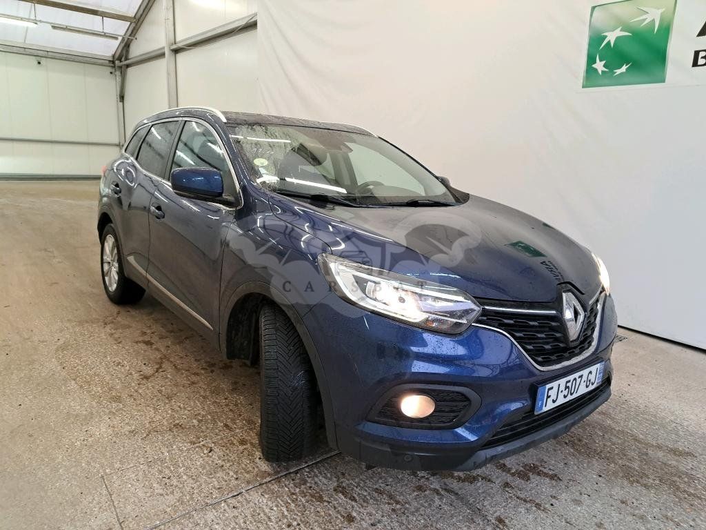 Renault Kadjar Business 2019