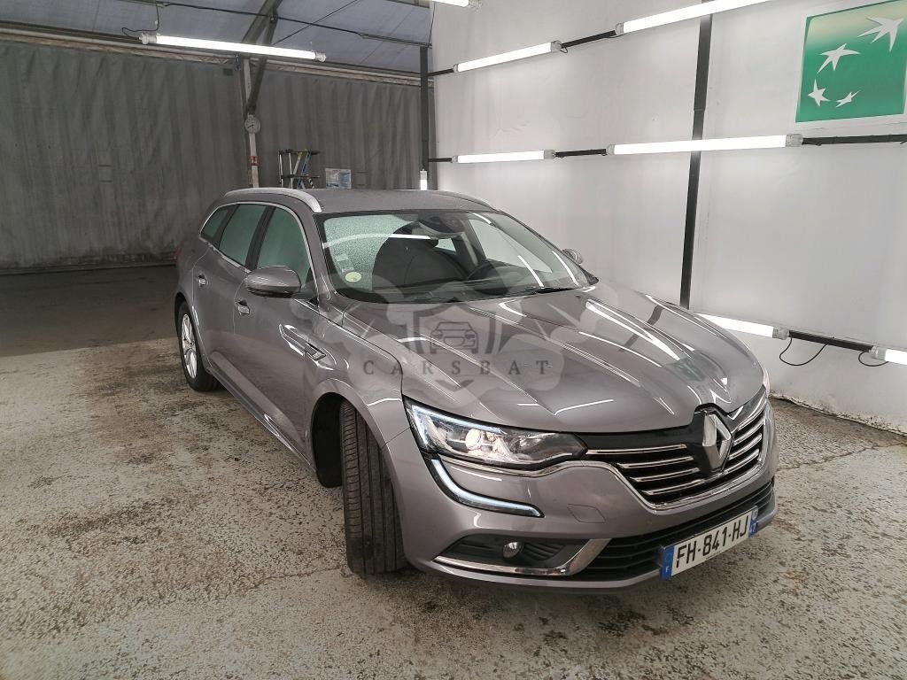 Renault Talisman (SM6) 1.7 DCI Zen 2019