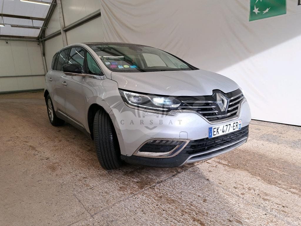 Renault Espace 1.6 DCI Life 2017