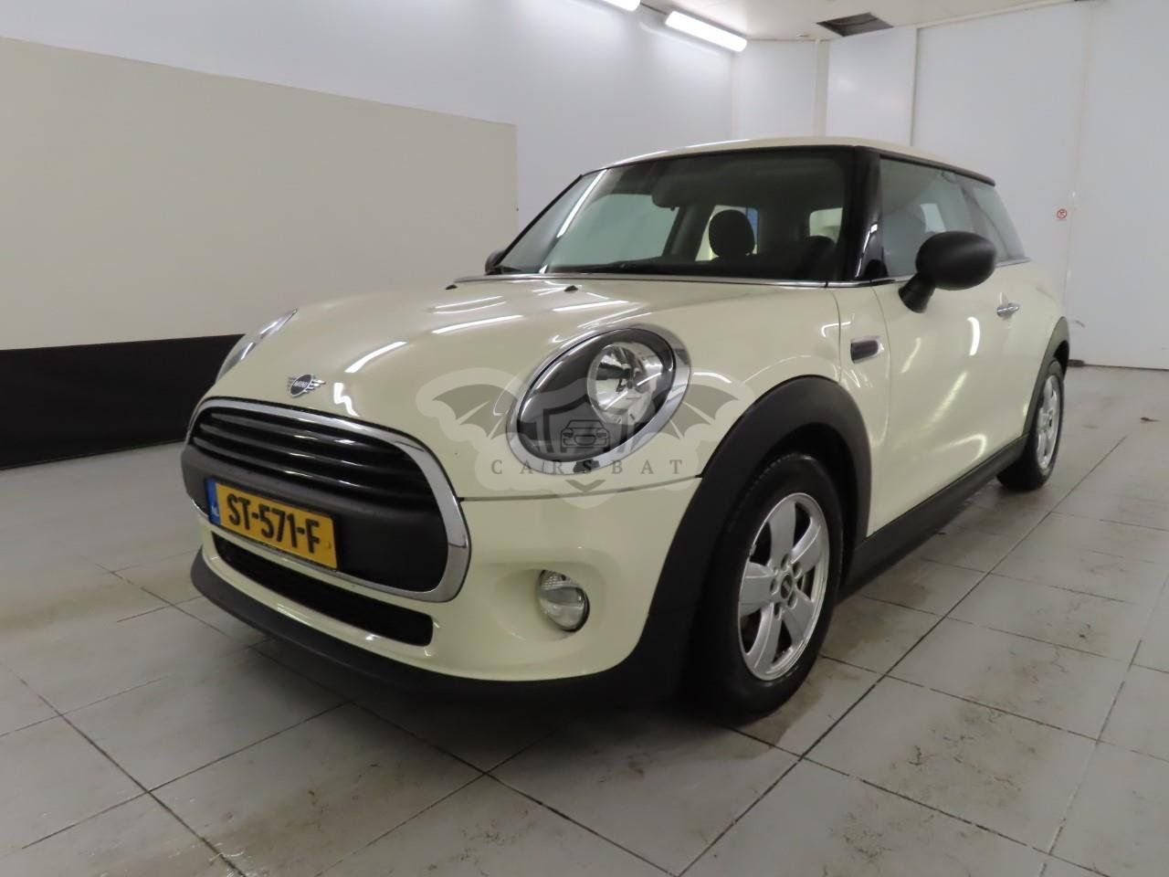 Mini 3 Doors One 2018