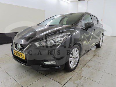 Nissan Micra (March) N-connecta 2020